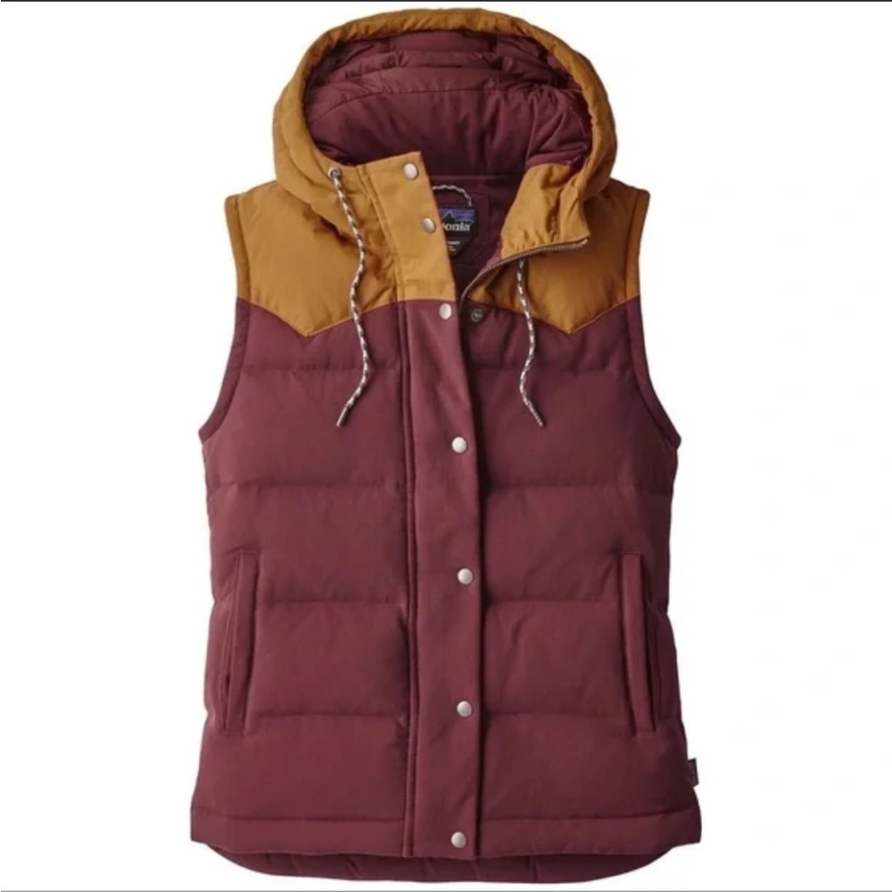 Patagonia puffer vest